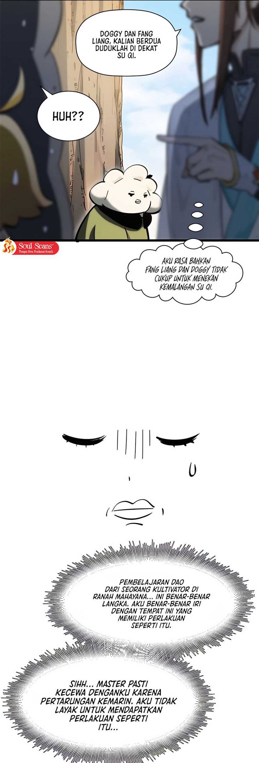 Top Tier Providence: Secretly Cultivate for a Thousand Years Chapter 170 Gambar 29