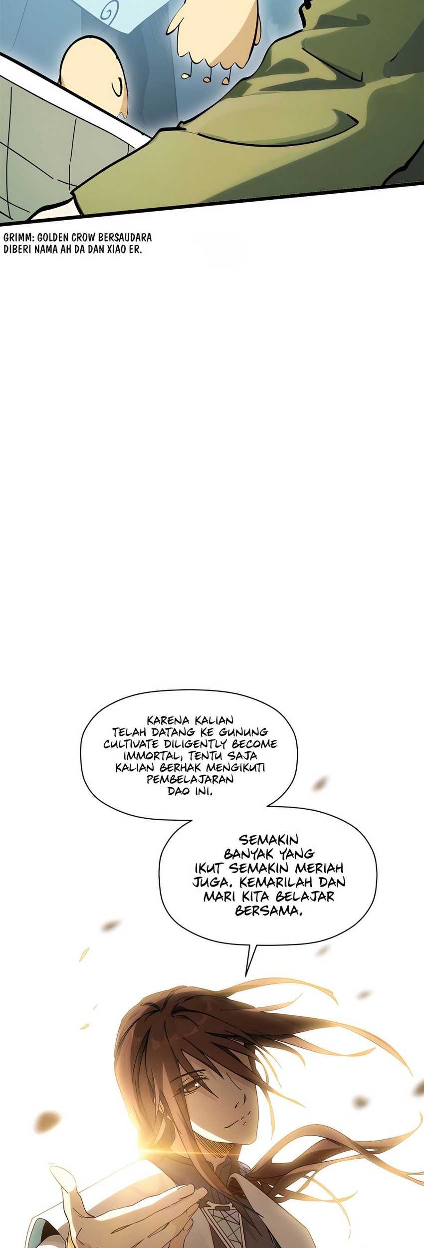 Top Tier Providence: Secretly Cultivate for a Thousand Years Chapter 170 Gambar 31