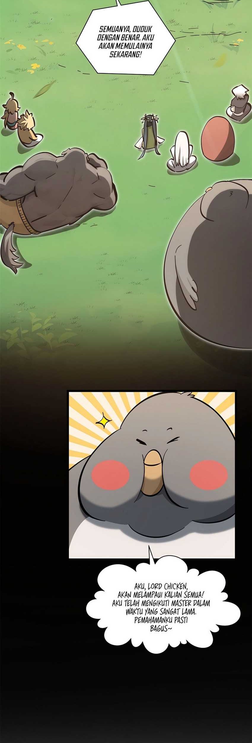 Top Tier Providence: Secretly Cultivate for a Thousand Years Chapter 170 Gambar 34