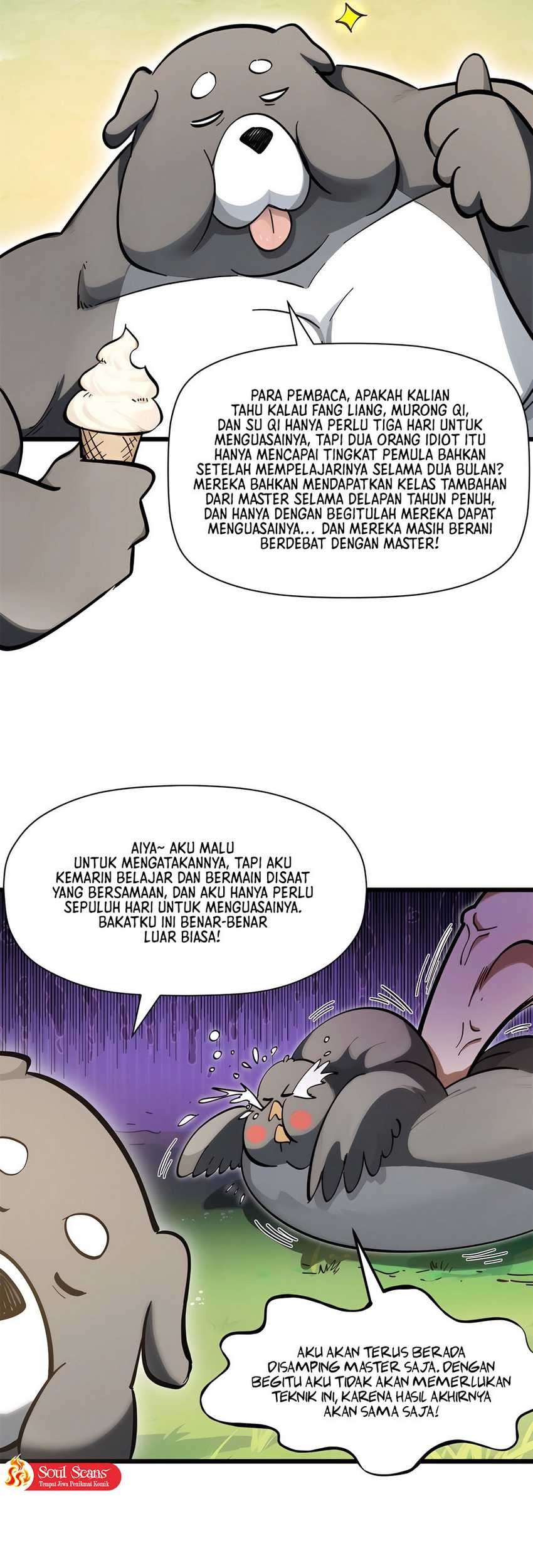 Top Tier Providence: Secretly Cultivate for a Thousand Years Chapter 170 Gambar 37