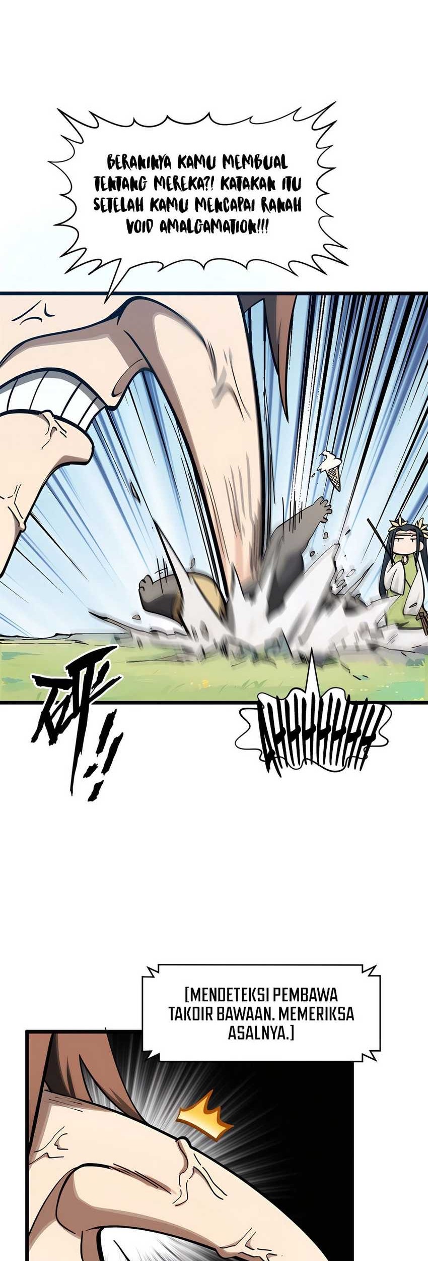 Top Tier Providence: Secretly Cultivate for a Thousand Years Chapter 170 Gambar 38