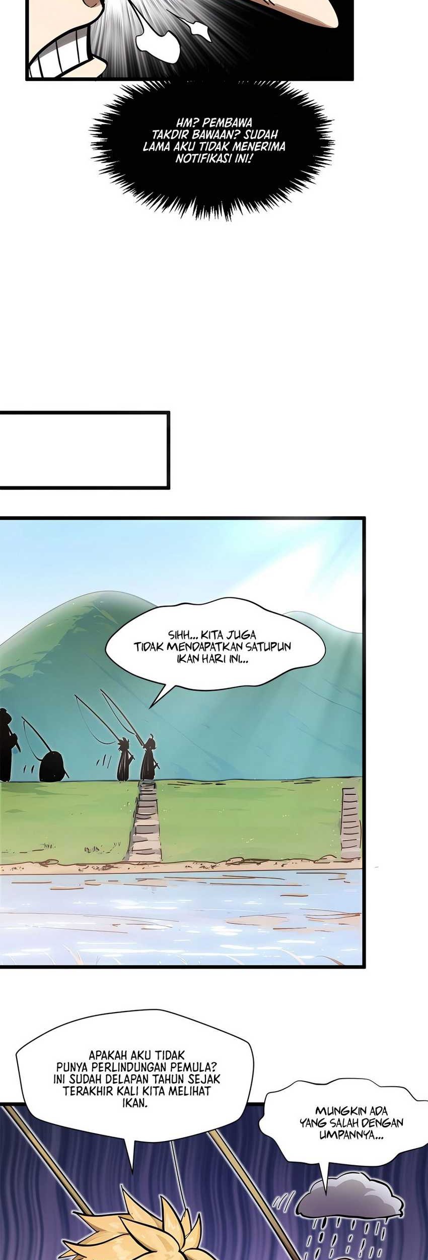 Top Tier Providence: Secretly Cultivate for a Thousand Years Chapter 170 Gambar 39