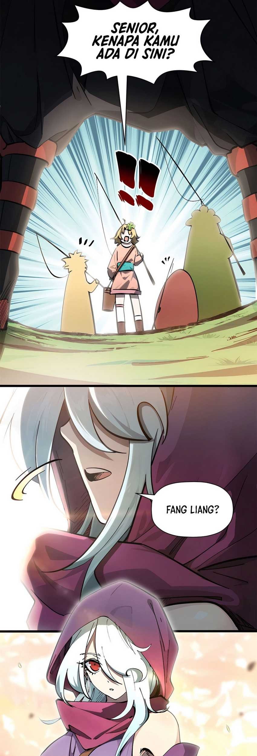 Top Tier Providence: Secretly Cultivate for a Thousand Years Chapter 170 Gambar 41