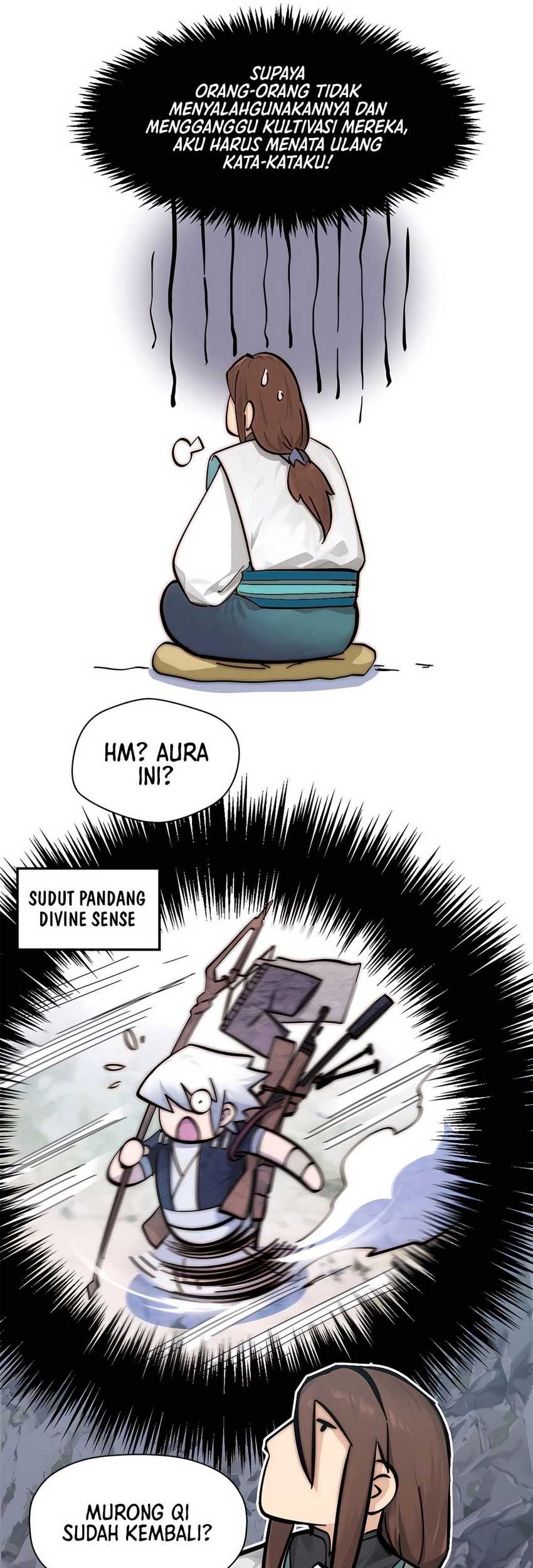 Top Tier Providence: Secretly Cultivate for a Thousand Years Chapter 170 Gambar 10