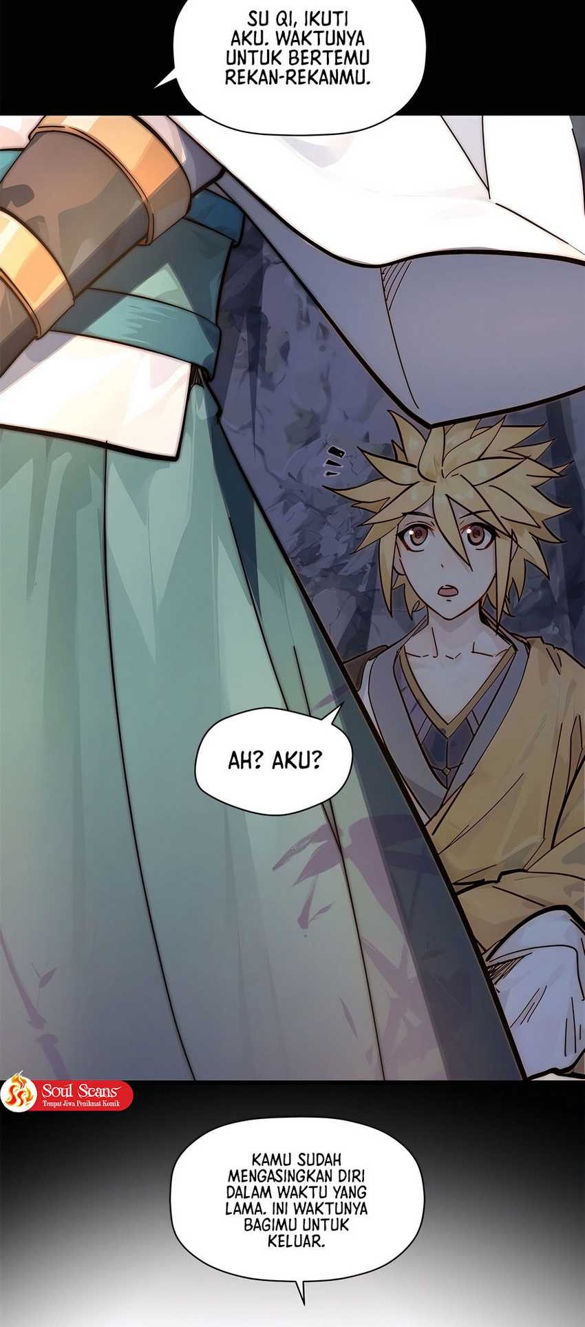 Top Tier Providence: Secretly Cultivate for a Thousand Years Chapter 170 Gambar 12