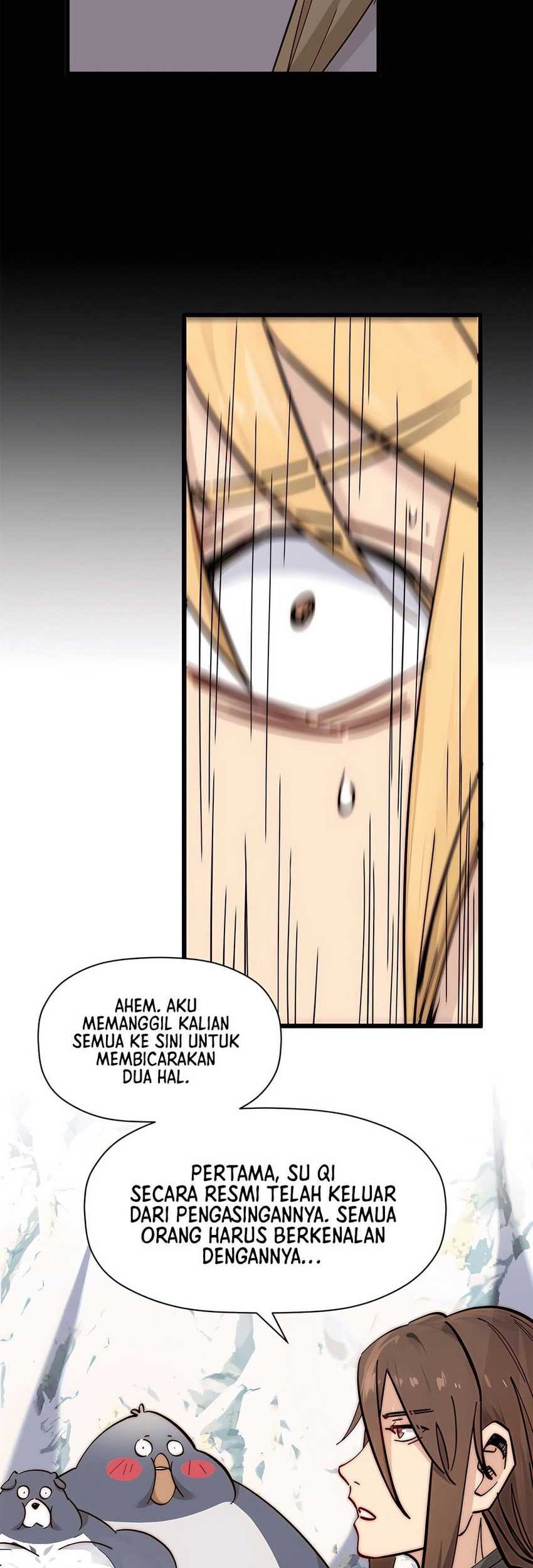 Top Tier Providence: Secretly Cultivate for a Thousand Years Chapter 170 Gambar 14