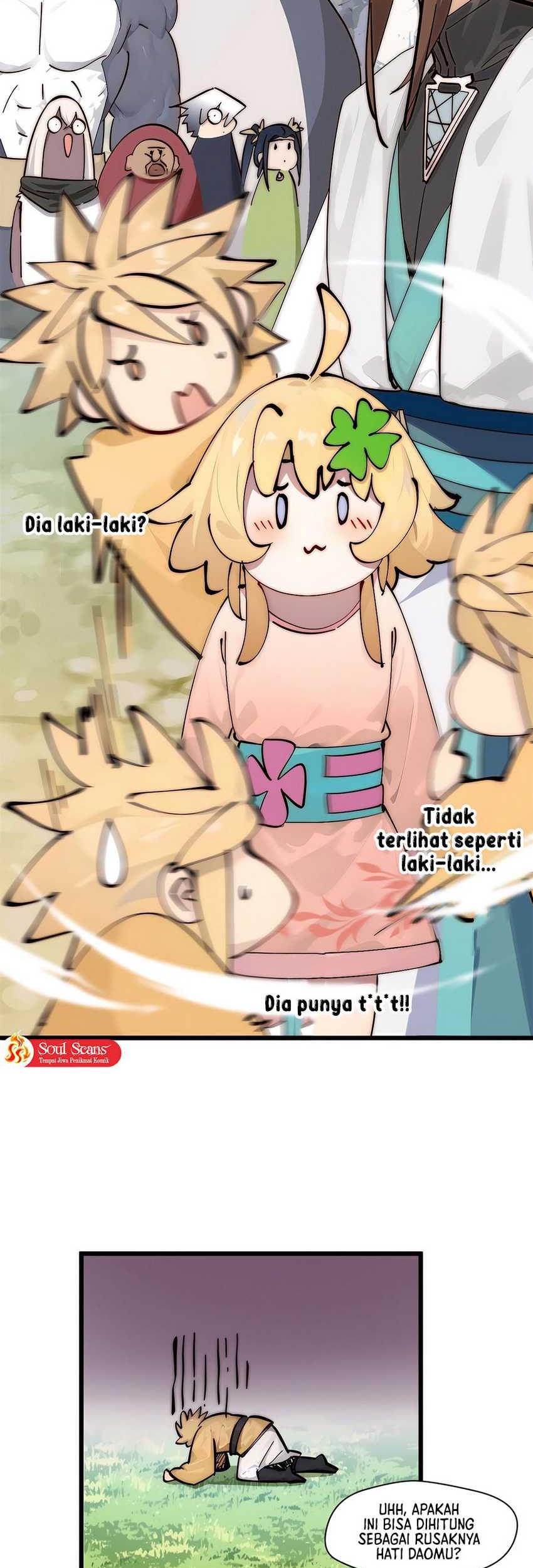 Top Tier Providence: Secretly Cultivate for a Thousand Years Chapter 170 Gambar 15