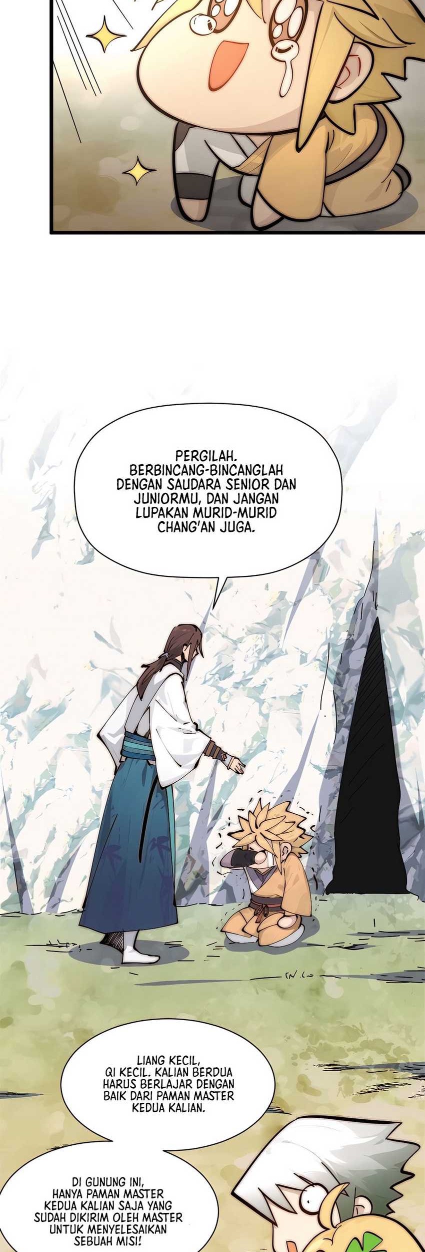 Top Tier Providence: Secretly Cultivate for a Thousand Years Chapter 170 Gambar 18