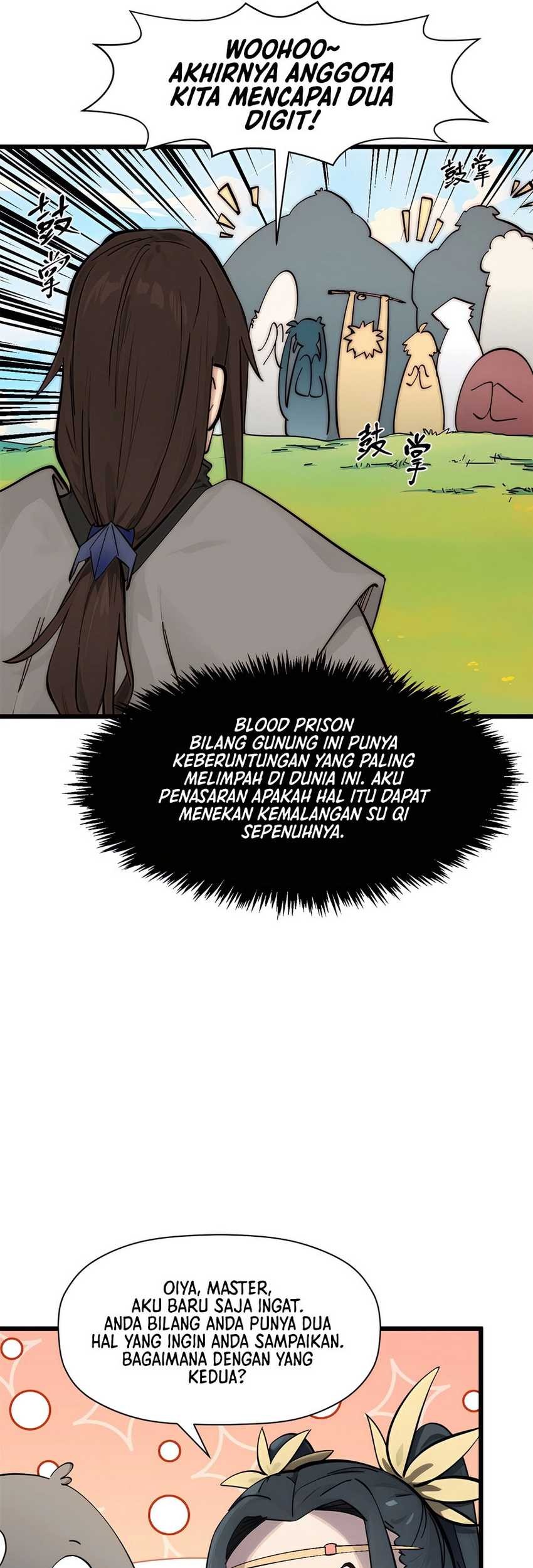 Top Tier Providence: Secretly Cultivate for a Thousand Years Chapter 170 Gambar 21