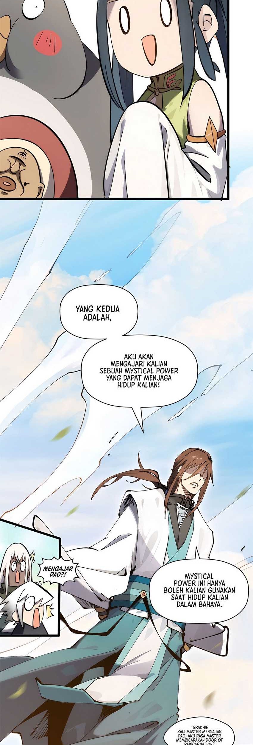 Top Tier Providence: Secretly Cultivate for a Thousand Years Chapter 170 Gambar 22