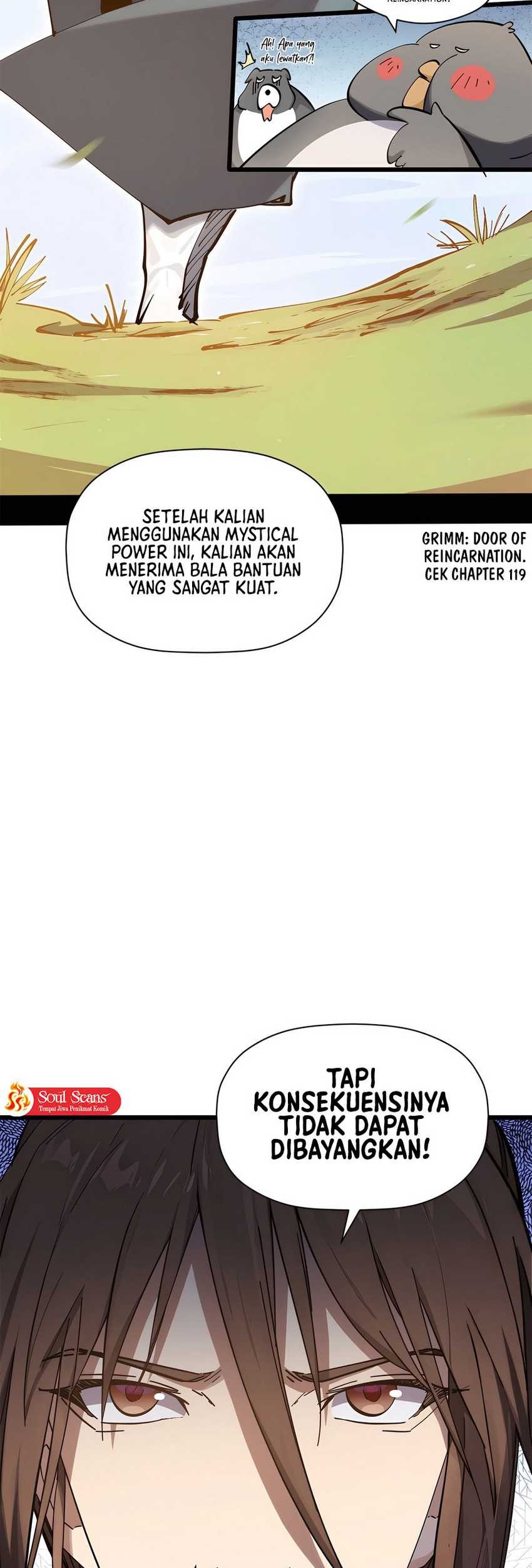 Top Tier Providence: Secretly Cultivate for a Thousand Years Chapter 170 Gambar 23