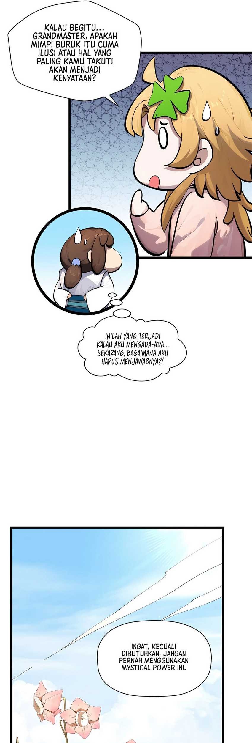 Top Tier Providence: Secretly Cultivate for a Thousand Years Chapter 170 Gambar 25