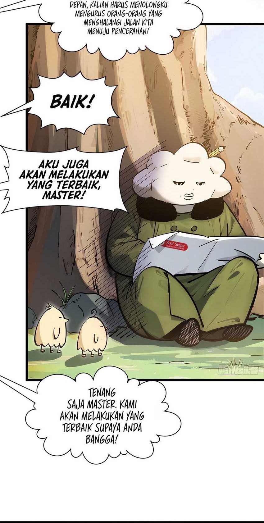 Top Tier Providence: Secretly Cultivate for a Thousand Years Chapter 170 Gambar 28