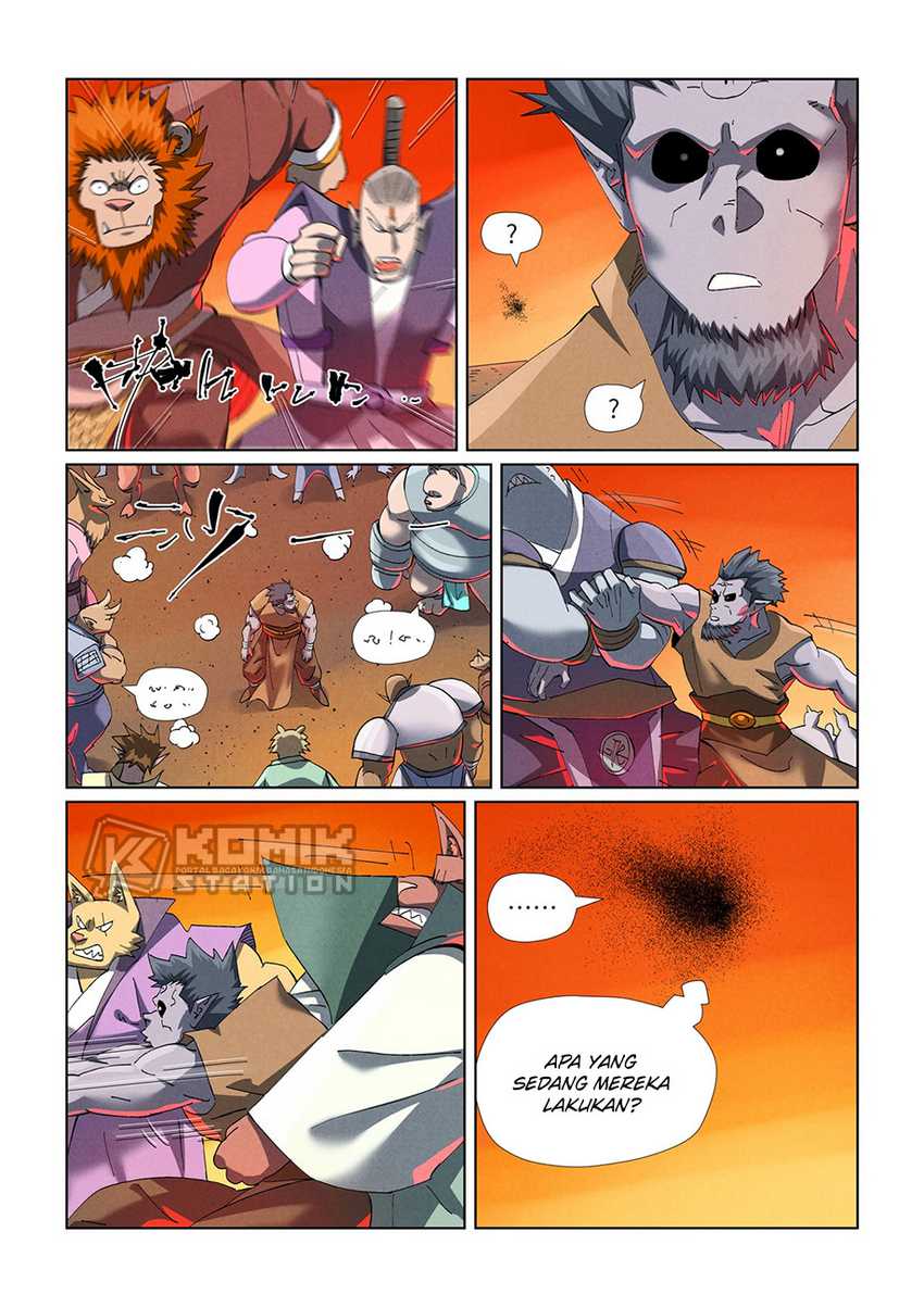 Tales of Demons and Gods Chapter 478 Gambar 5