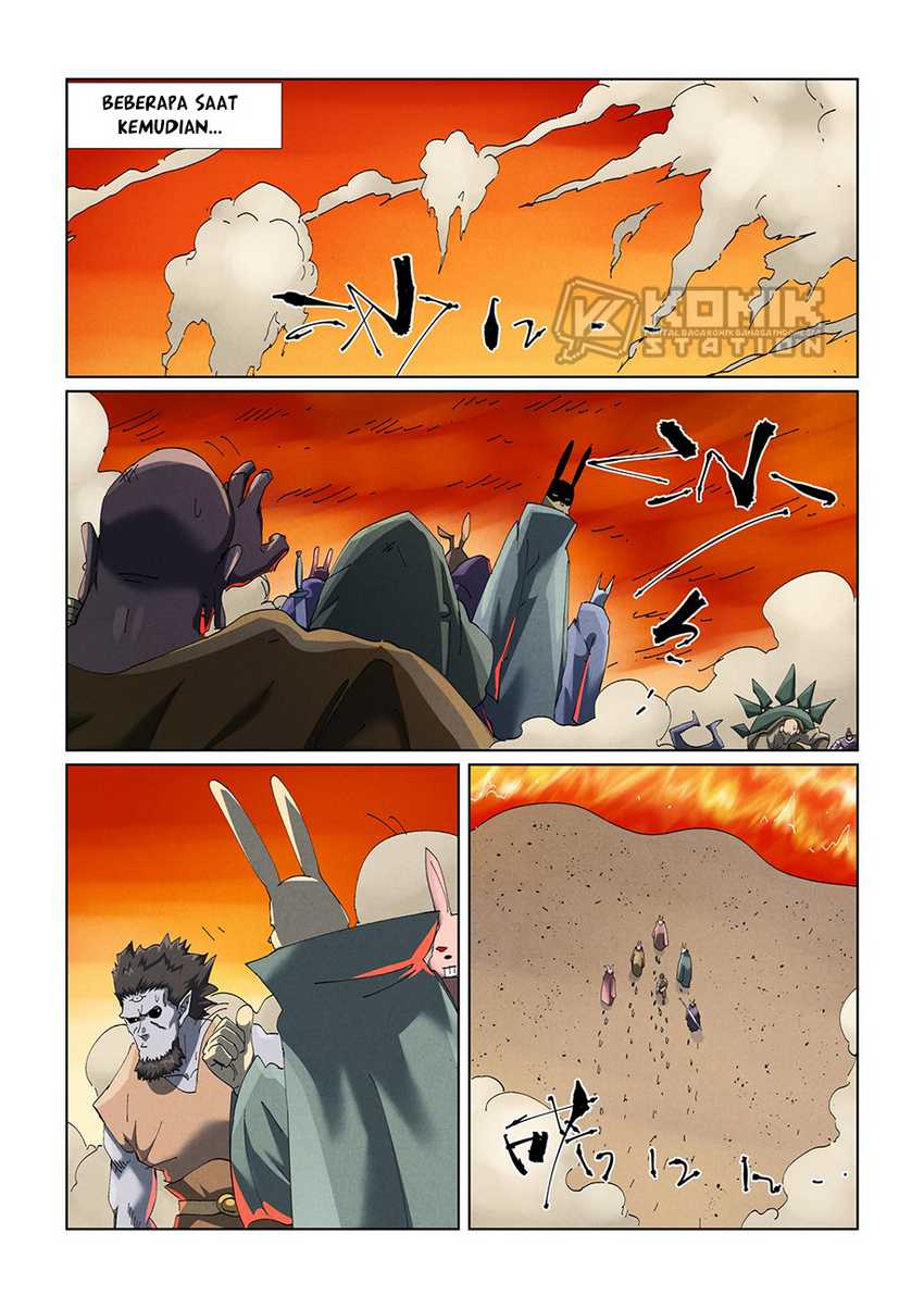 Tales of Demons and Gods Chapter 478 Gambar 9