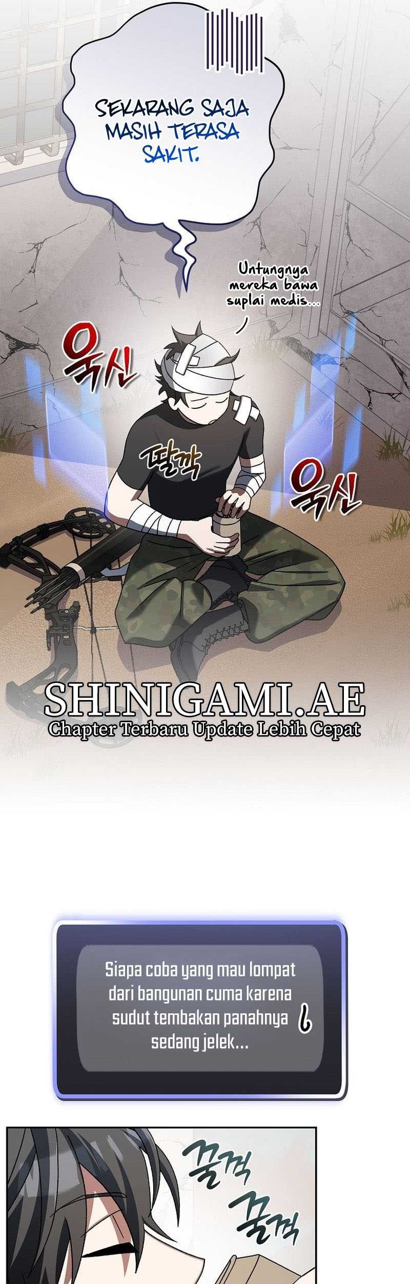 Genius Archer’s Streaming Chapter 33 Gambar 53