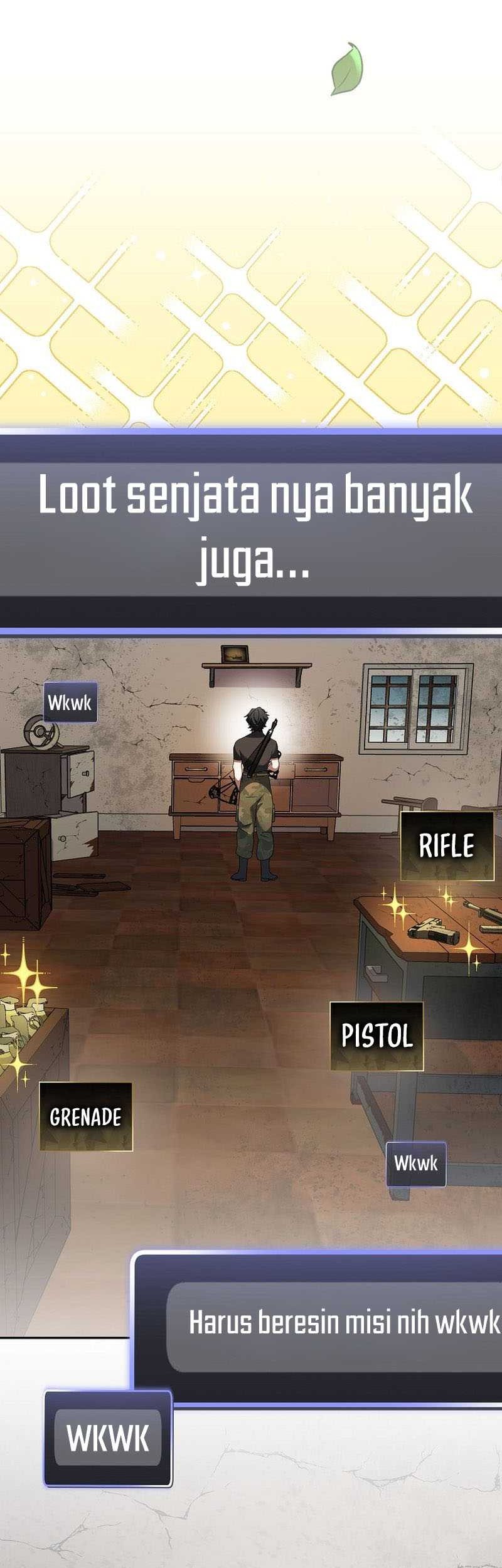 Genius Archer’s Streaming Chapter 33 Gambar 71