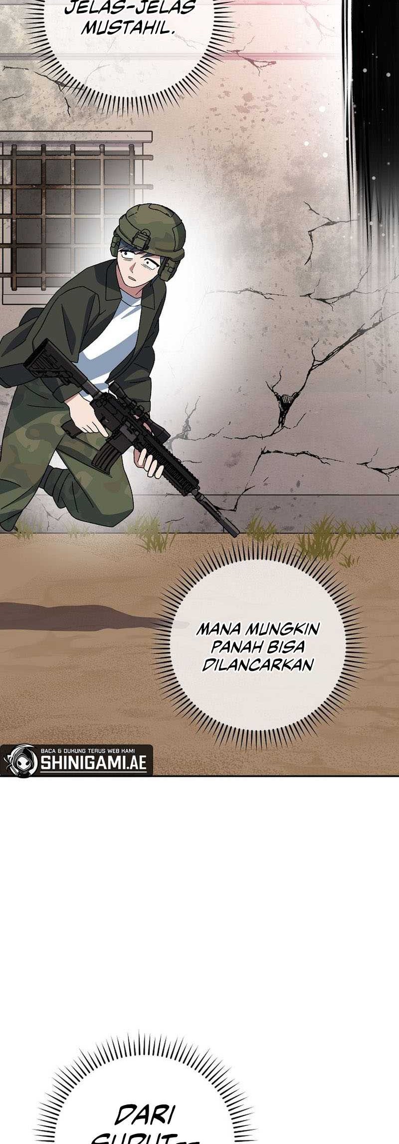 Genius Archer’s Streaming Chapter 33 Gambar 45