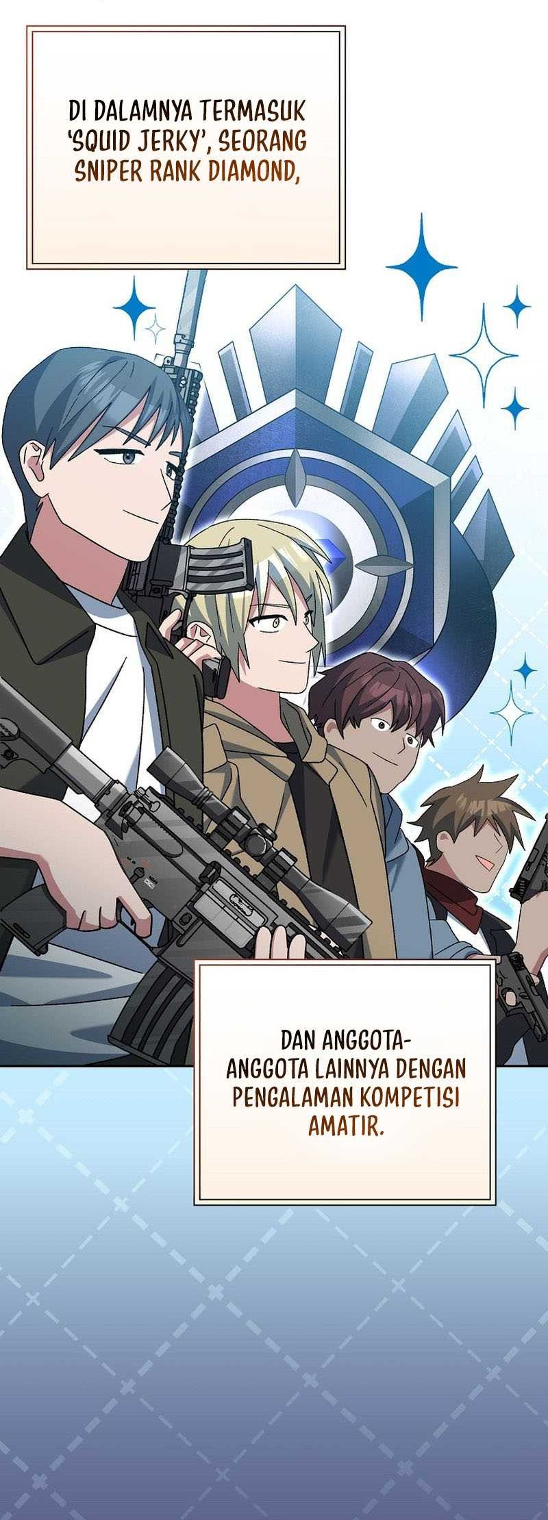 Genius Archer’s Streaming Chapter 33 Gambar 13