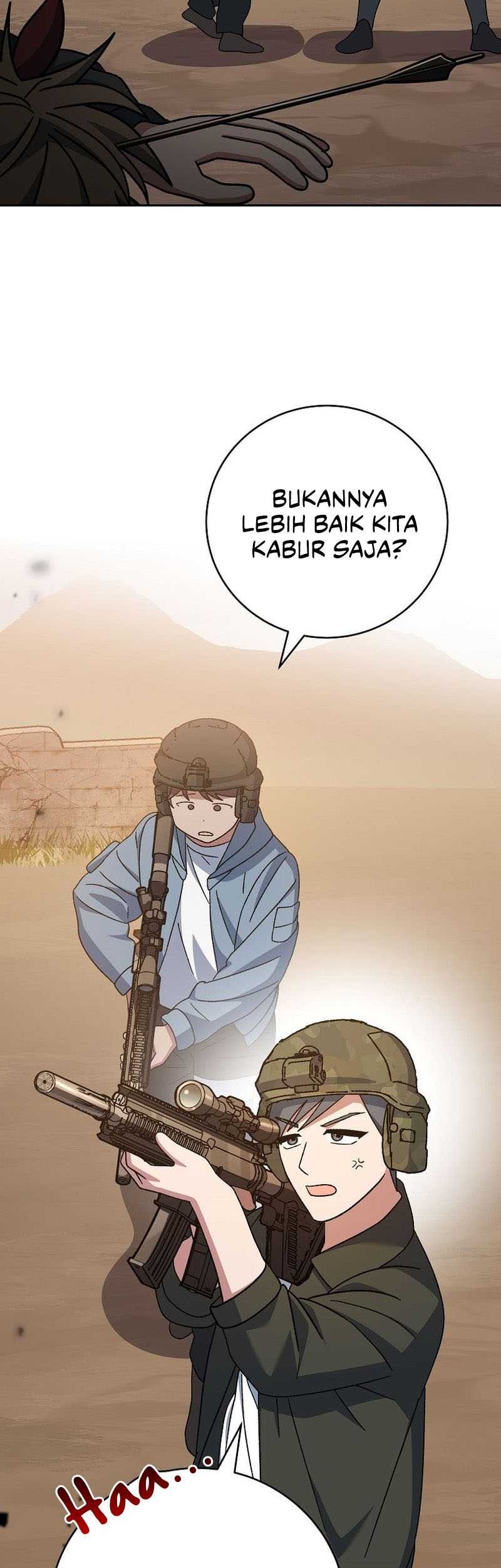 Genius Archer’s Streaming Chapter 33 Gambar 27