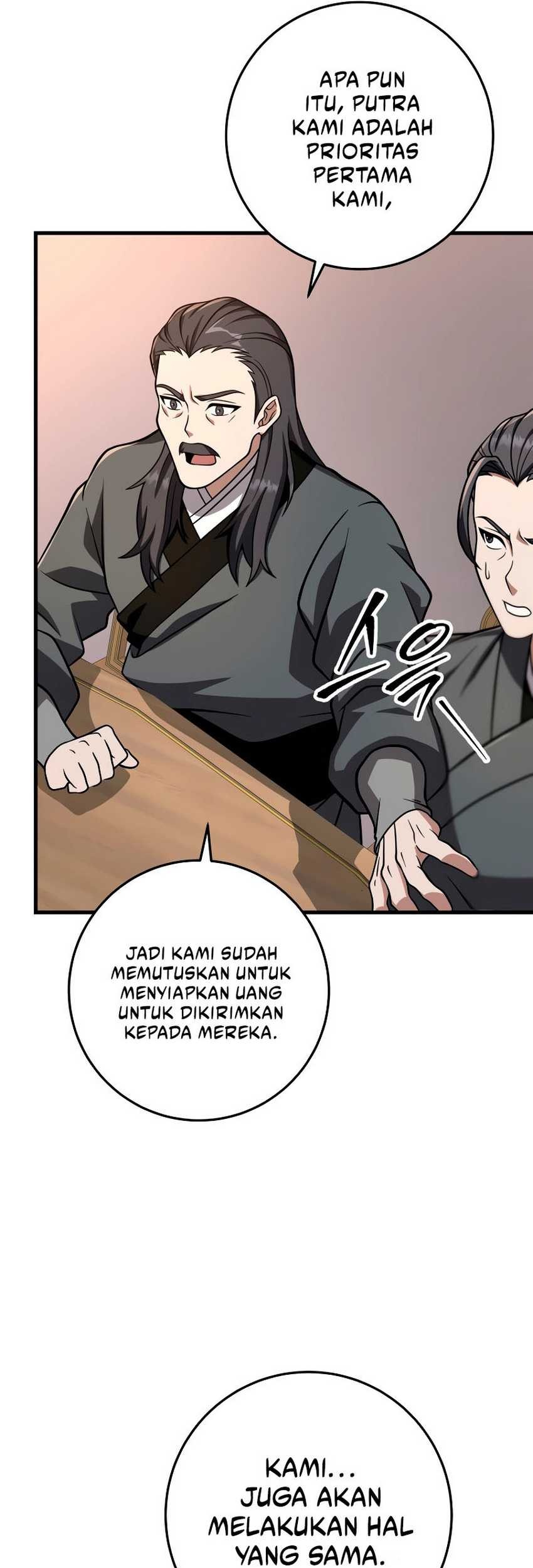 Heavenly Inquisition Sword Chapter 79 Gambar 57