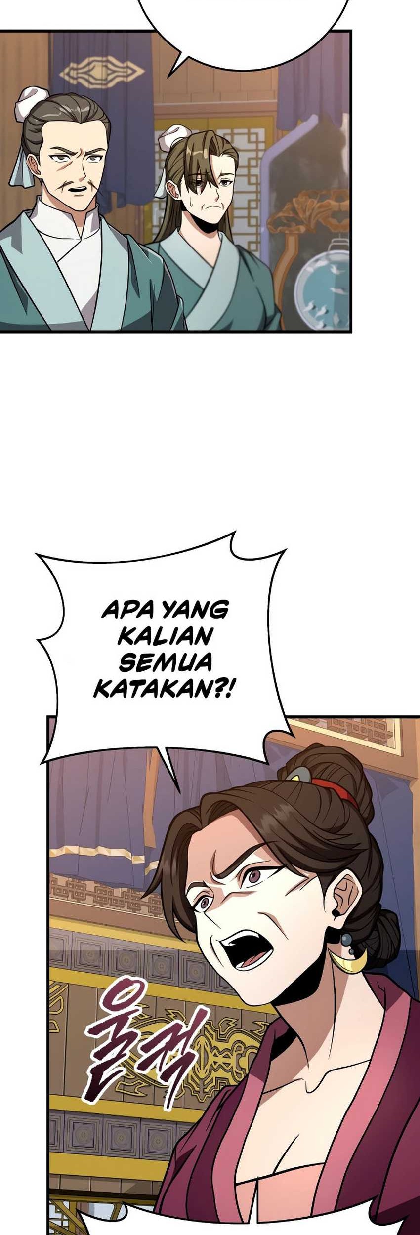 Heavenly Inquisition Sword Chapter 79 Gambar 58