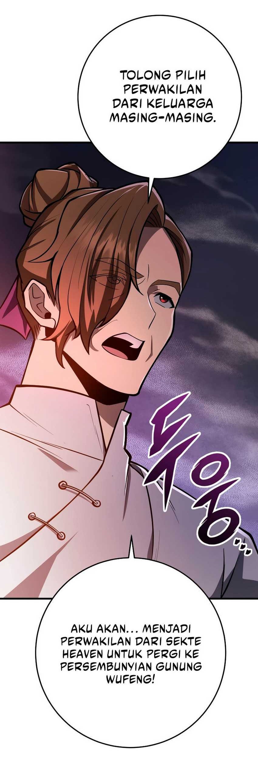 Heavenly Inquisition Sword Chapter 79 Gambar 65