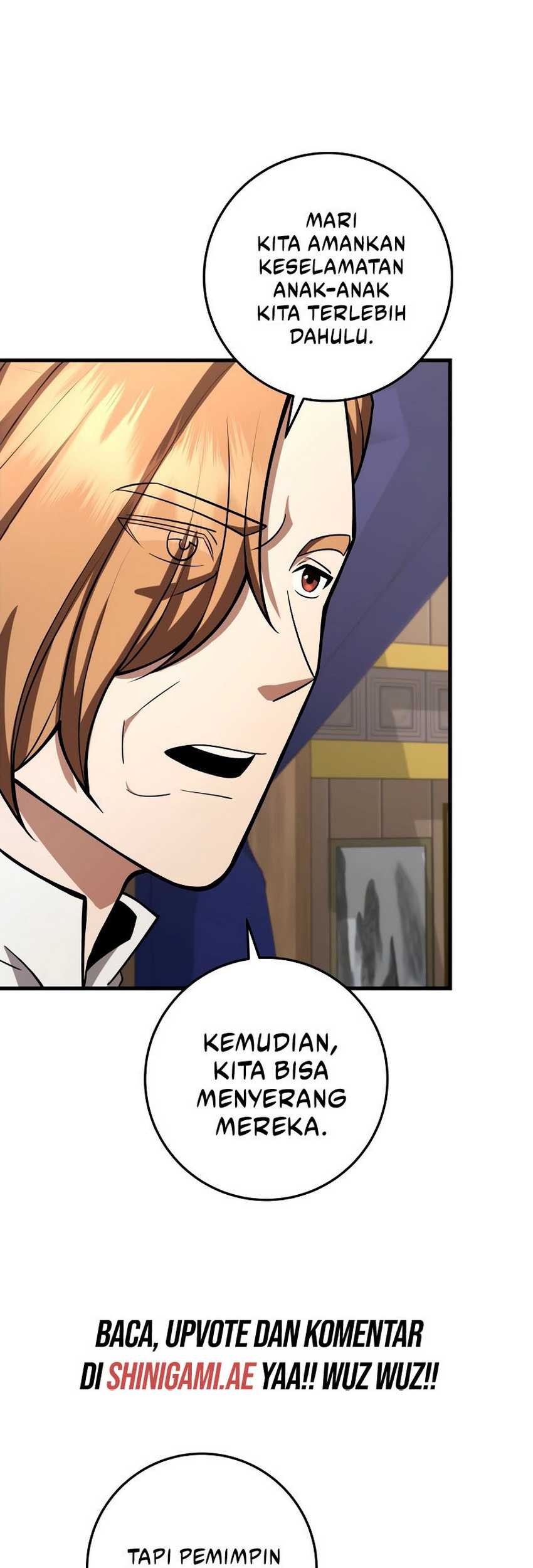 Heavenly Inquisition Sword Chapter 79 Gambar 62