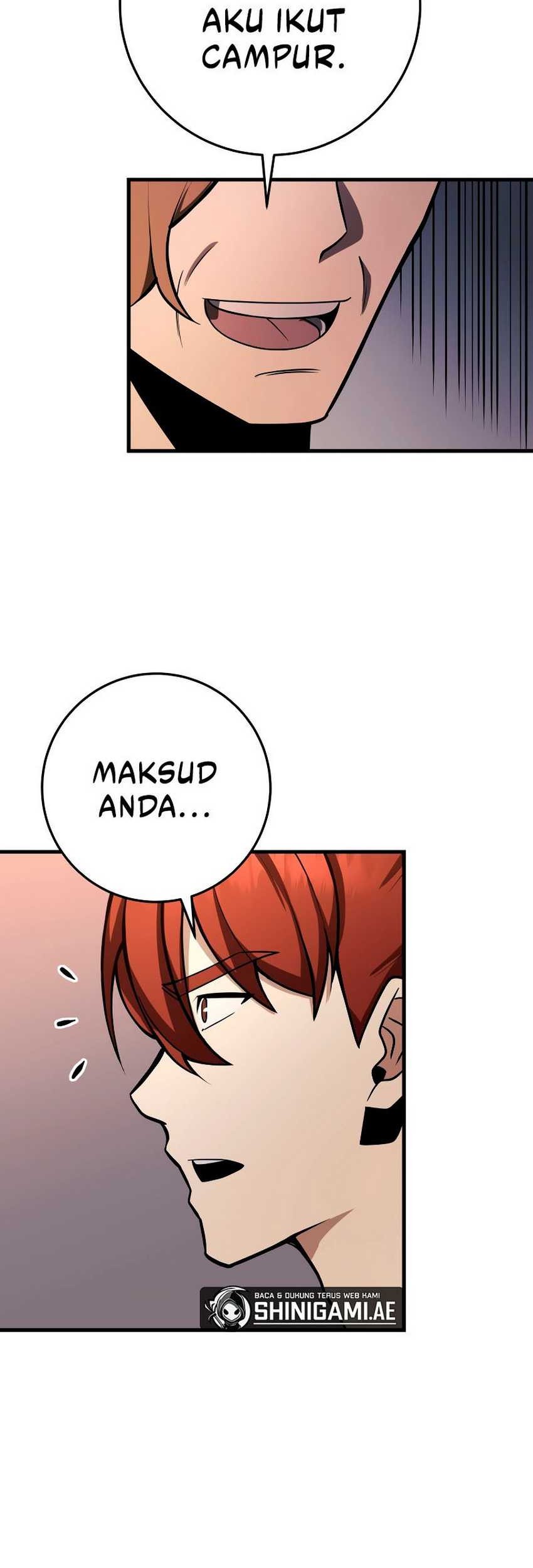 Heavenly Inquisition Sword Chapter 79 Gambar 64