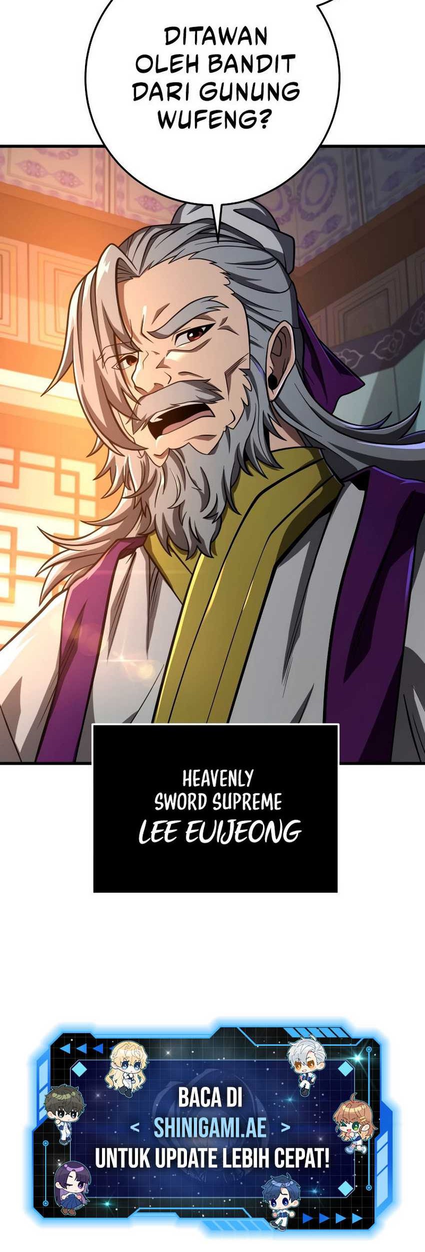 Heavenly Inquisition Sword Chapter 79 Gambar 70