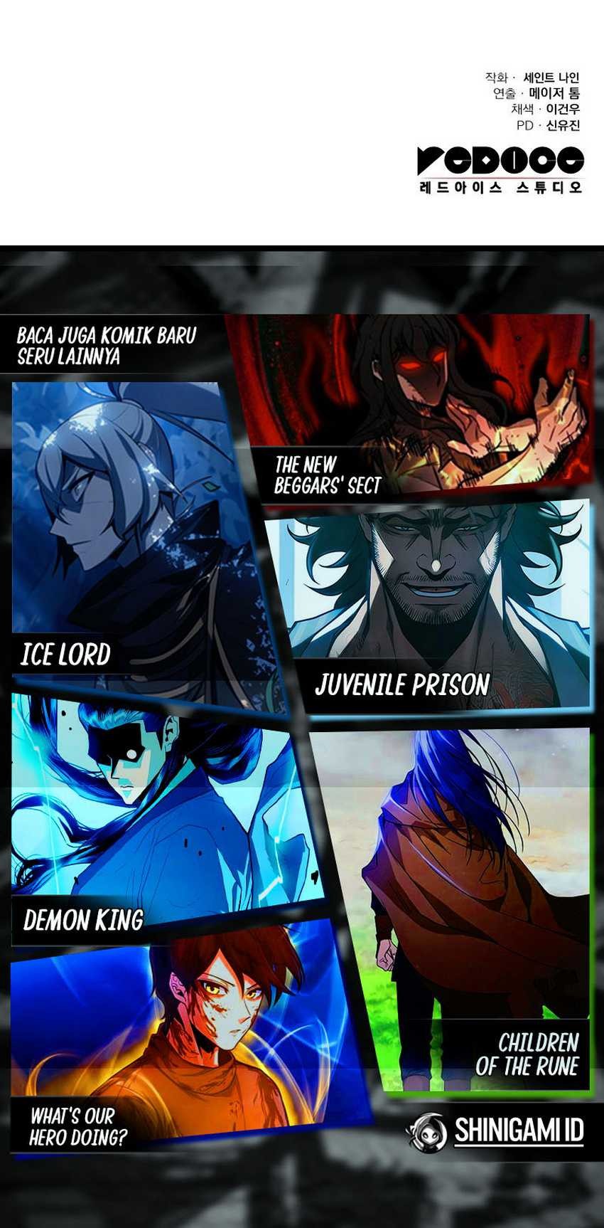 Heavenly Inquisition Sword Chapter 79 Gambar 71