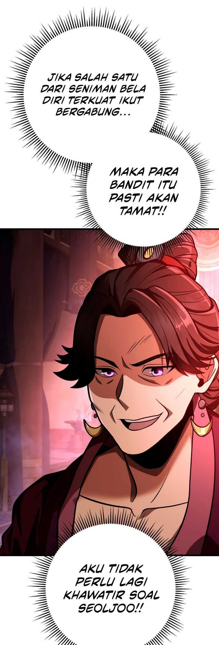 Heavenly Inquisition Sword Chapter 79 Gambar 68