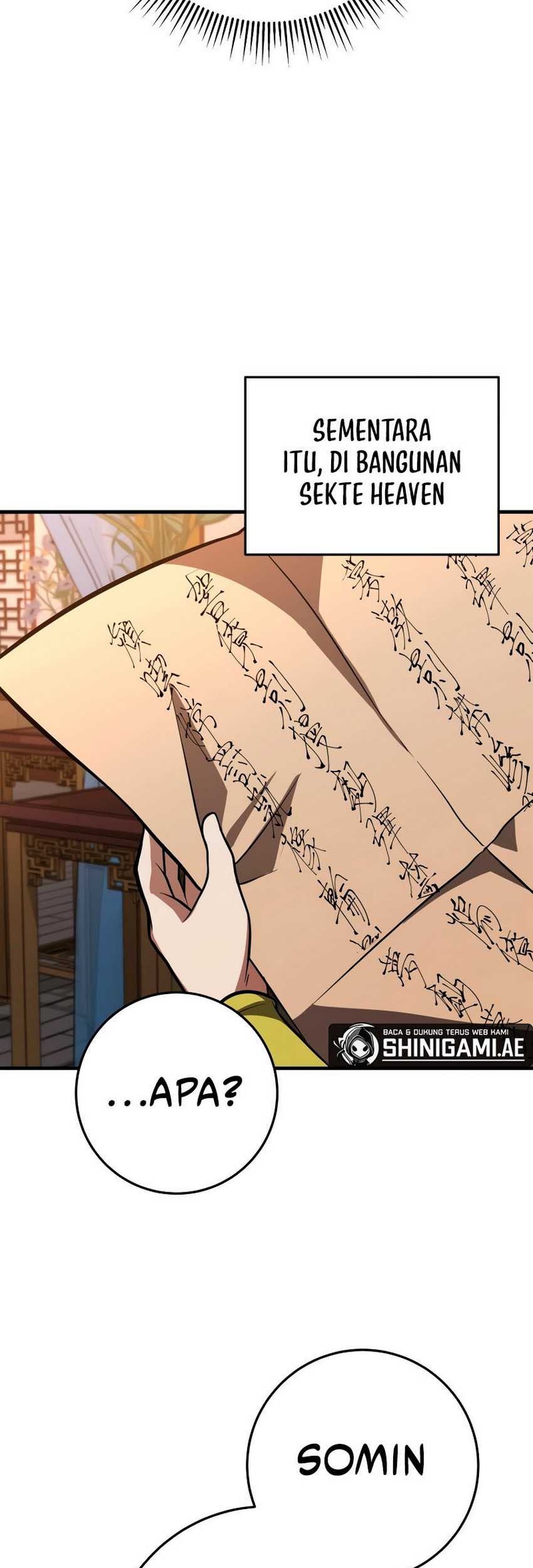 Heavenly Inquisition Sword Chapter 79 Gambar 69