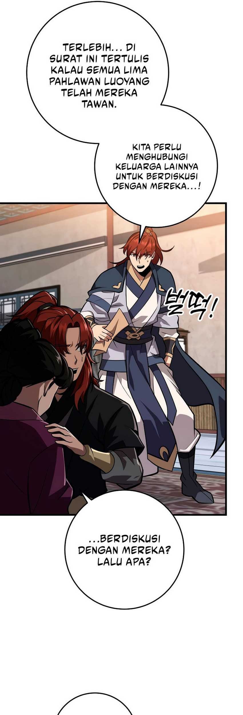 Heavenly Inquisition Sword Chapter 79 Gambar 38