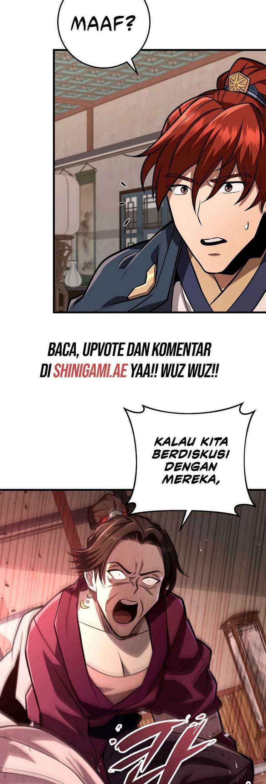 Heavenly Inquisition Sword Chapter 79 Gambar 39