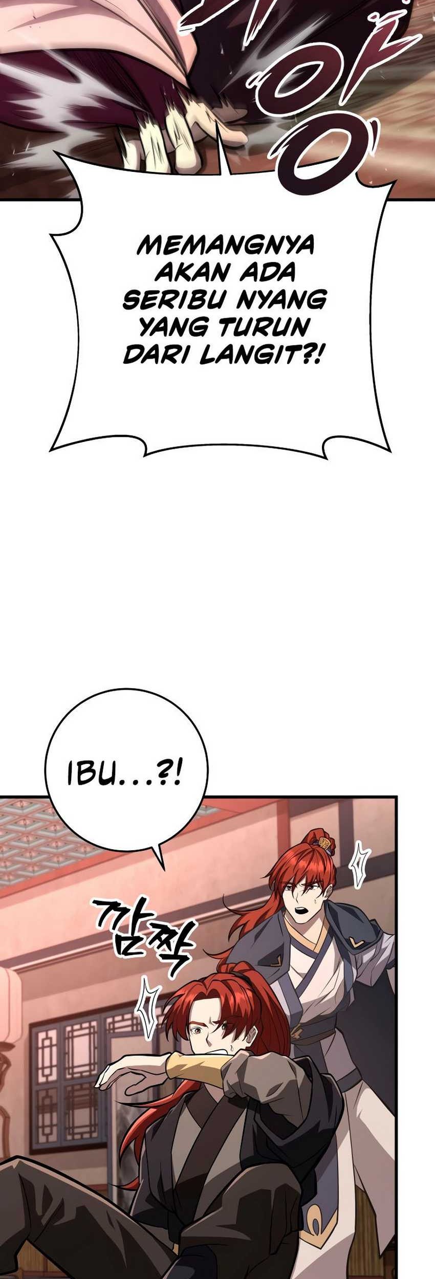 Heavenly Inquisition Sword Chapter 79 Gambar 40