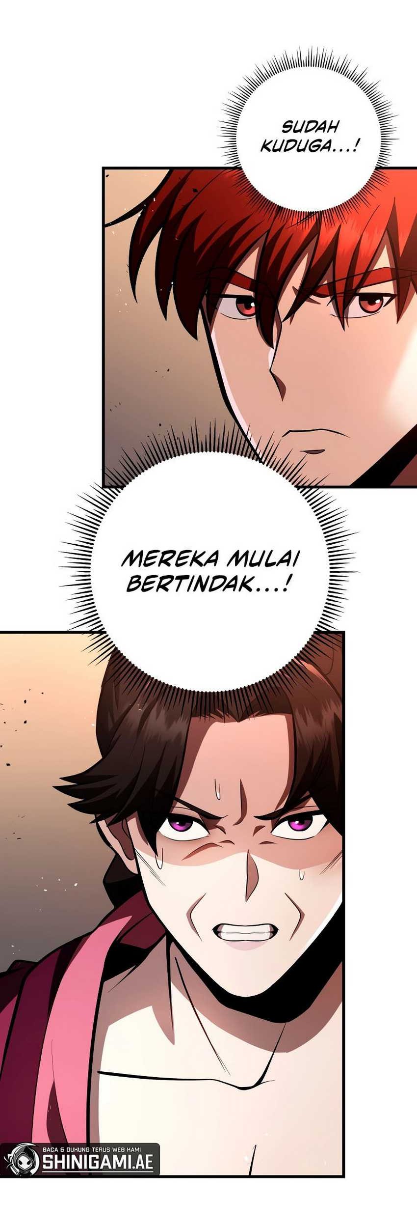 Heavenly Inquisition Sword Chapter 79 Gambar 45