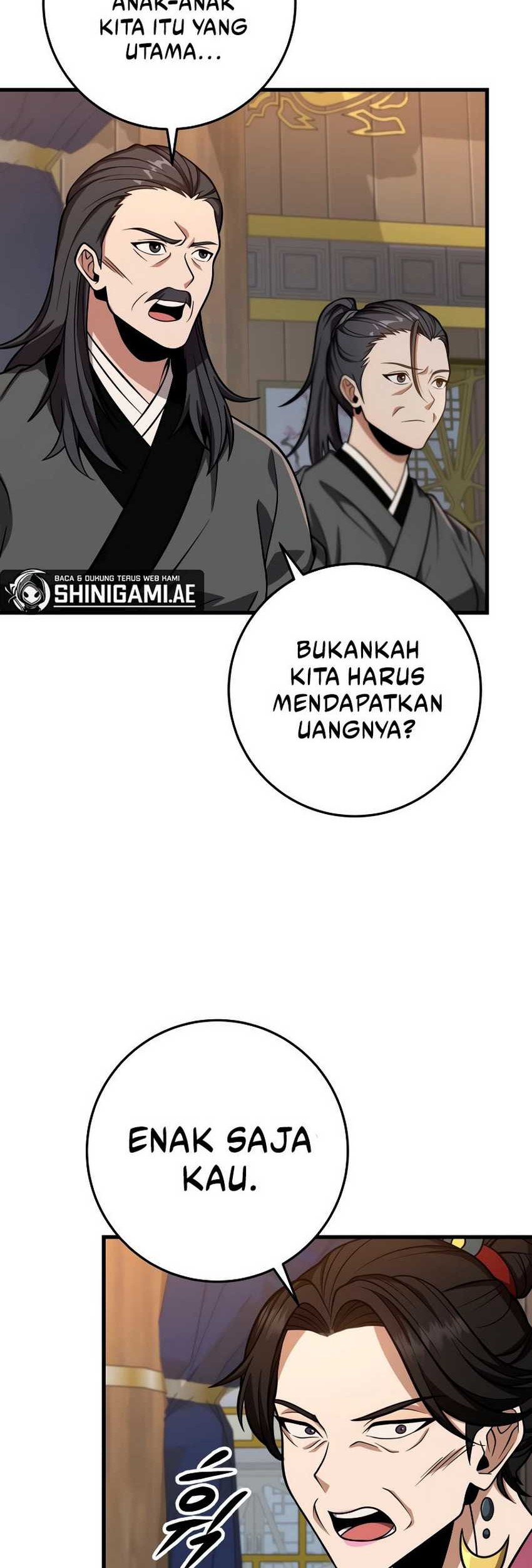 Heavenly Inquisition Sword Chapter 79 Gambar 51