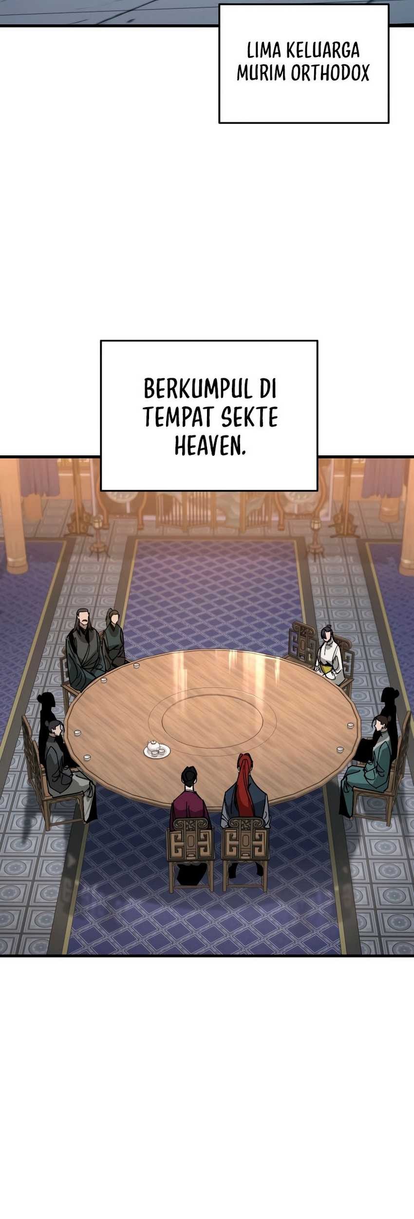 Heavenly Inquisition Sword Chapter 79 Gambar 48
