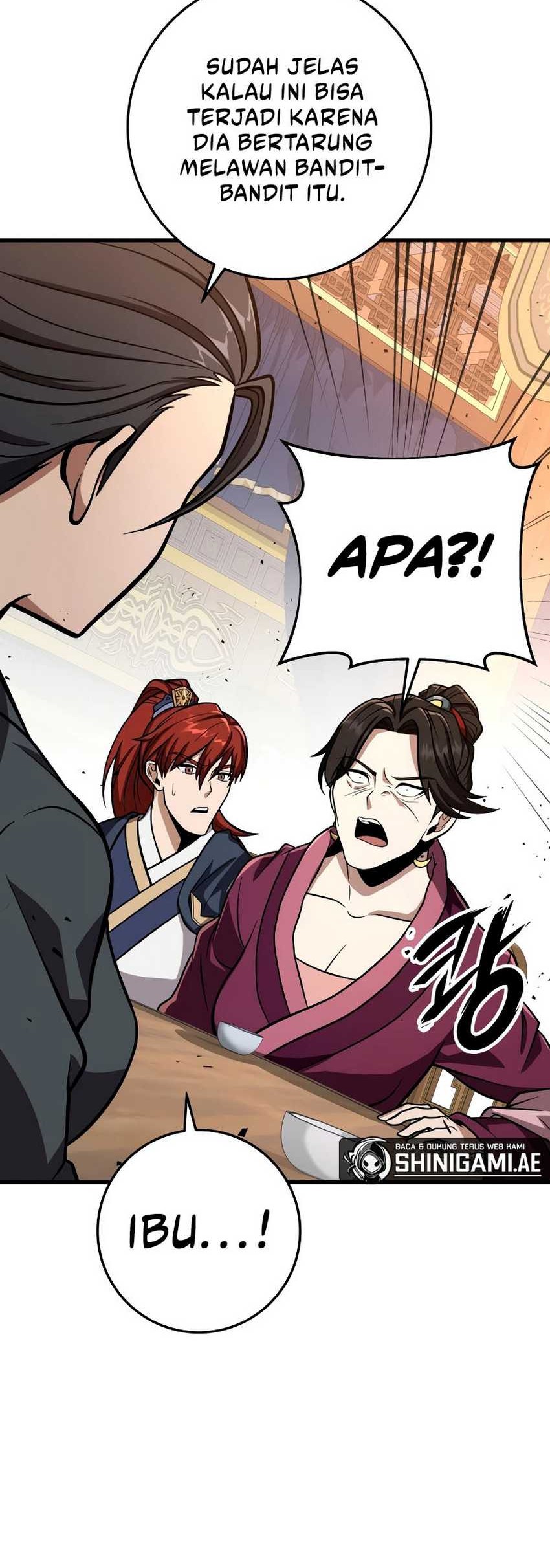 Heavenly Inquisition Sword Chapter 79 Gambar 56