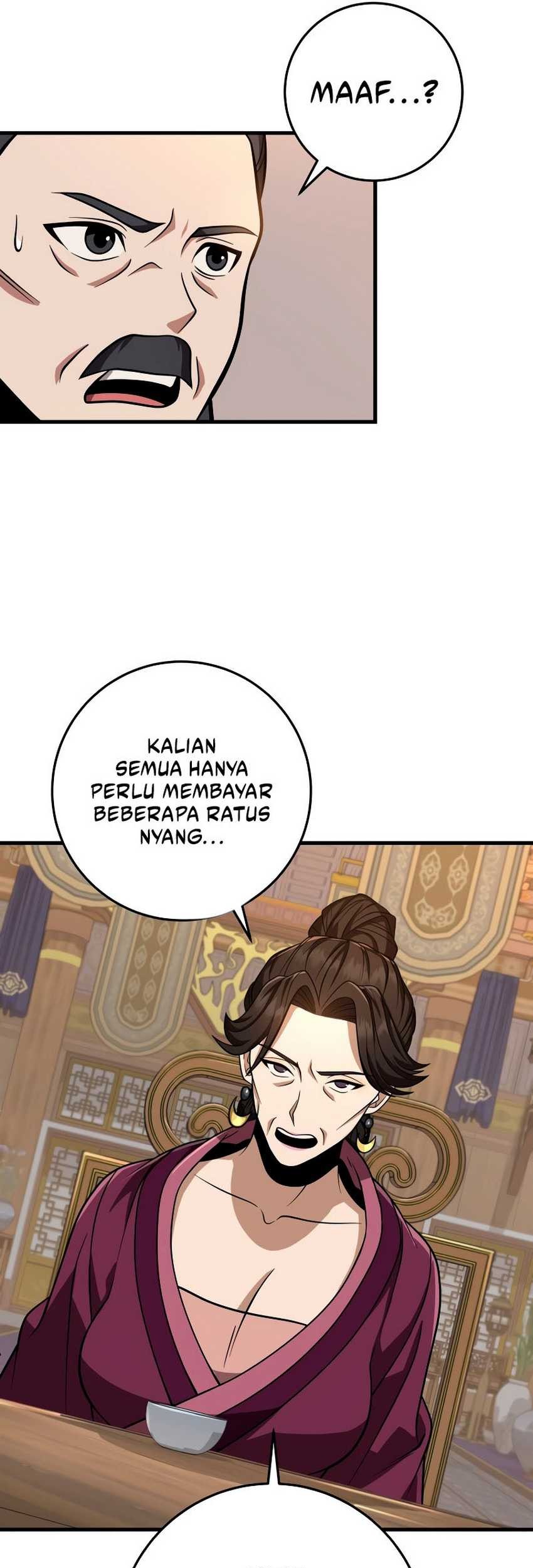 Heavenly Inquisition Sword Chapter 79 Gambar 53