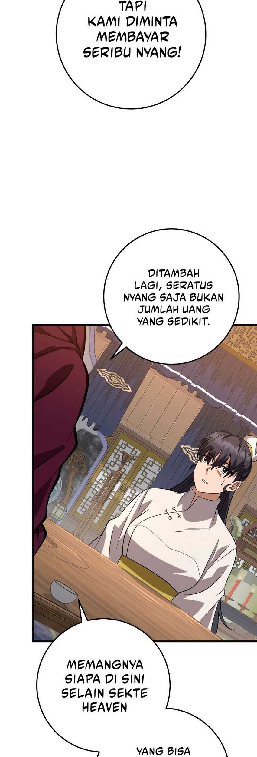 Heavenly Inquisition Sword Chapter 79 Gambar 54