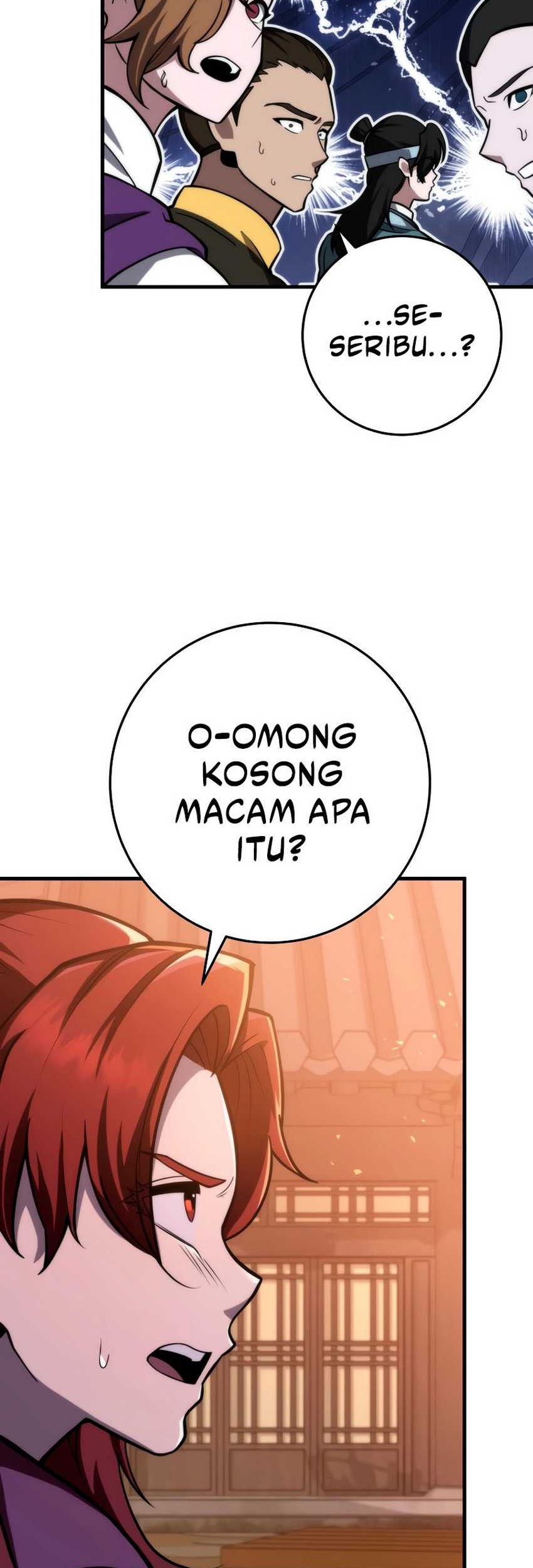 Heavenly Inquisition Sword Chapter 79 Gambar 4