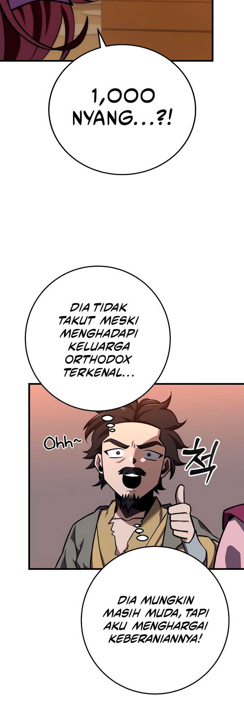 Heavenly Inquisition Sword Chapter 79 Gambar 5