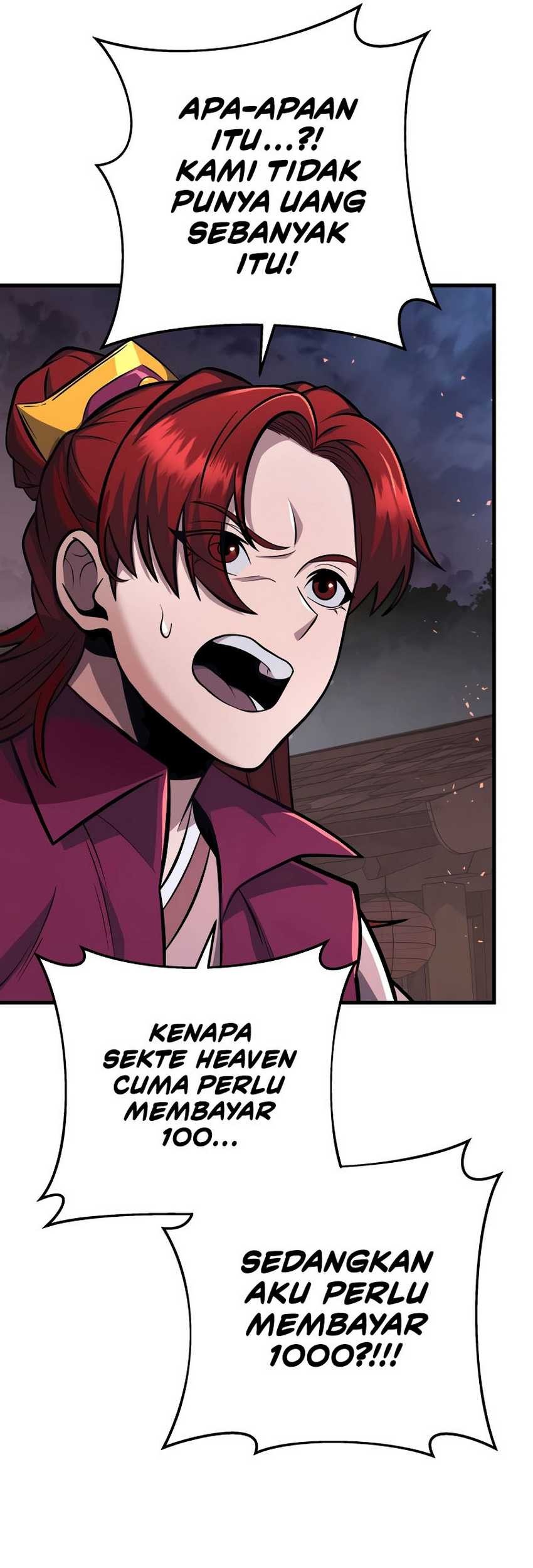 Heavenly Inquisition Sword Chapter 79 Gambar 7