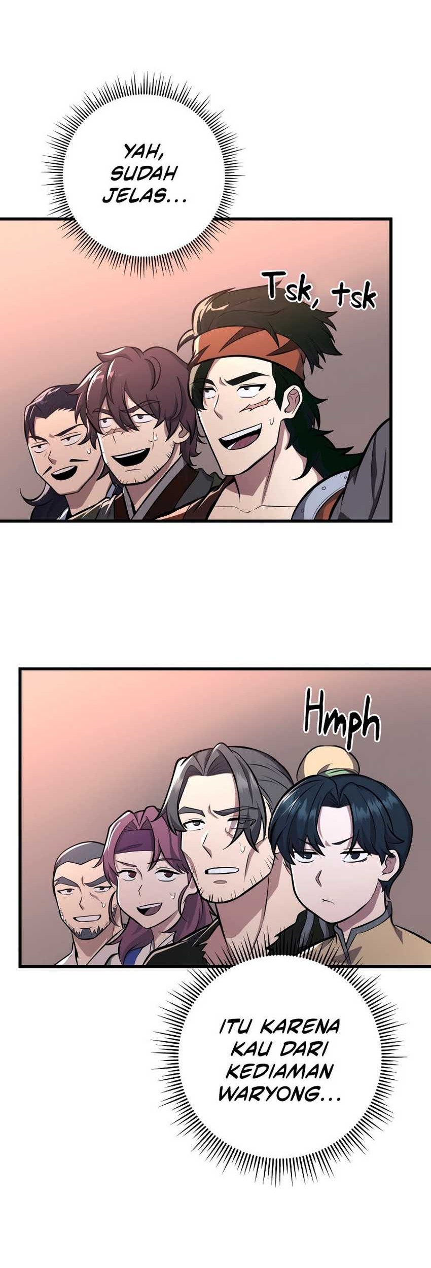 Heavenly Inquisition Sword Chapter 79 Gambar 8