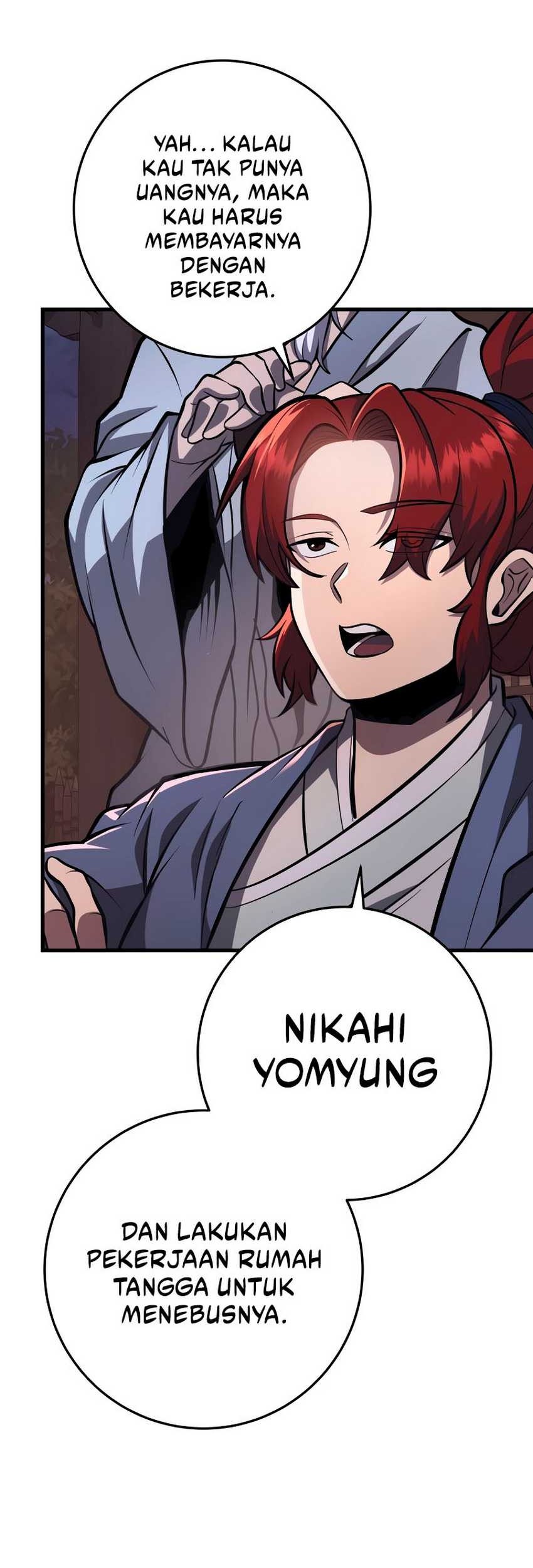 Heavenly Inquisition Sword Chapter 79 Gambar 9