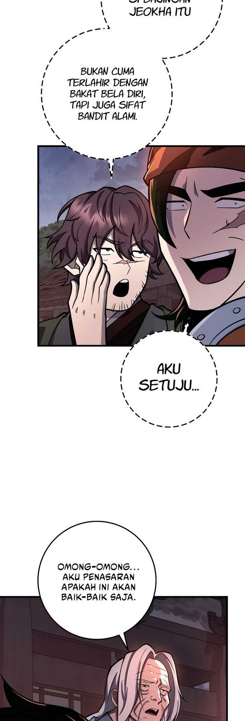 Heavenly Inquisition Sword Chapter 79 Gambar 17