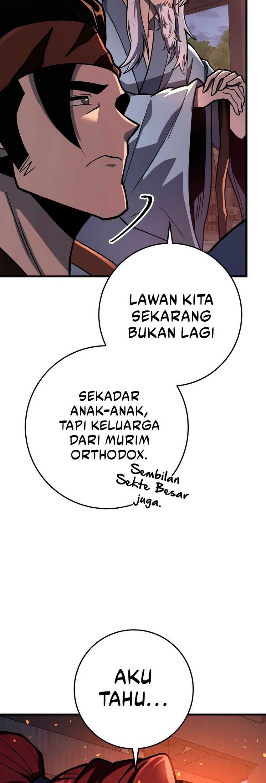 Heavenly Inquisition Sword Chapter 79 Gambar 18