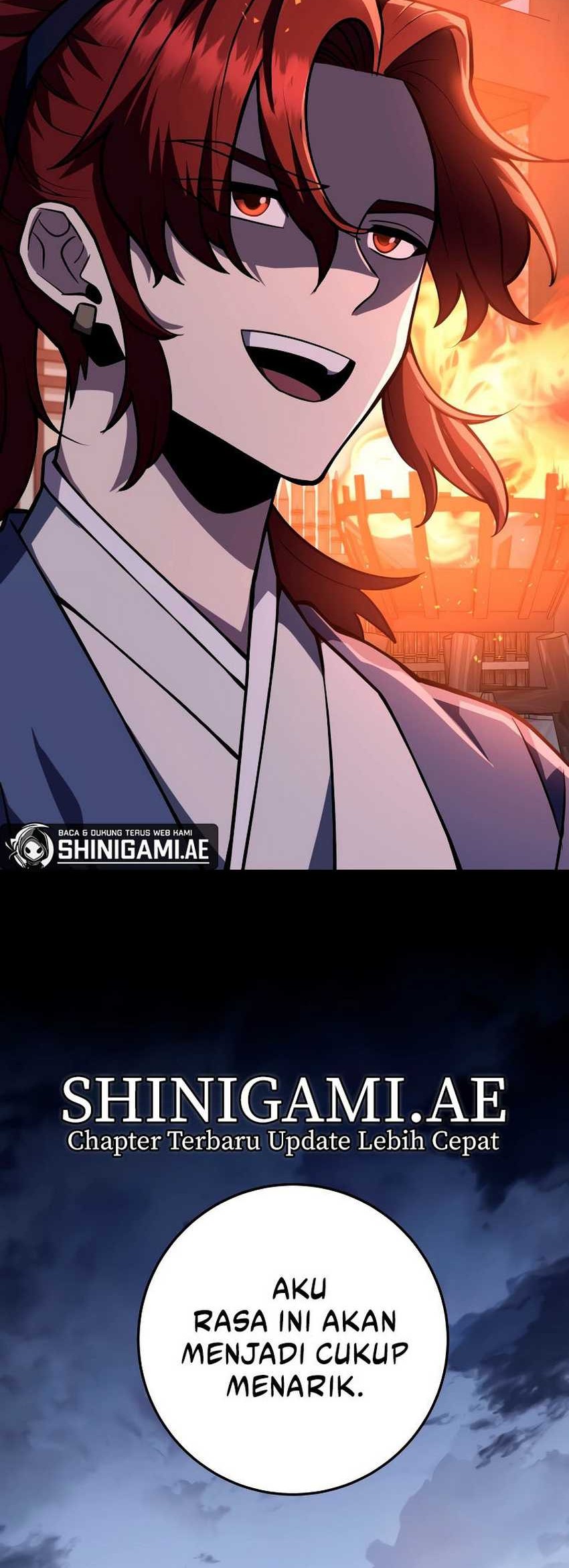 Heavenly Inquisition Sword Chapter 79 Gambar 19